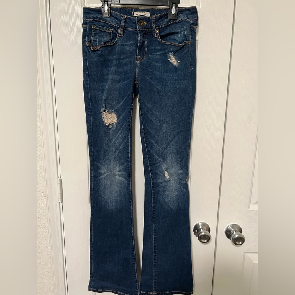 Women’s Bullhead Bootcut Jeans